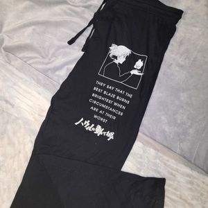 Howls Moving Castle leisure pants